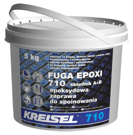 Эпоксидная клеяще-затирочная масса FUGA EPOXI 710