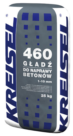 Ремонтная шпаклёвка для бетонов GLADZ 460