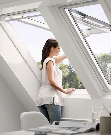 Панорамное окно VELUX