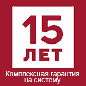 Преимущества водосточной системы ТН ПВХ МАКСИ