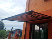 Локтевая маркиза Riva NEW в Ельце