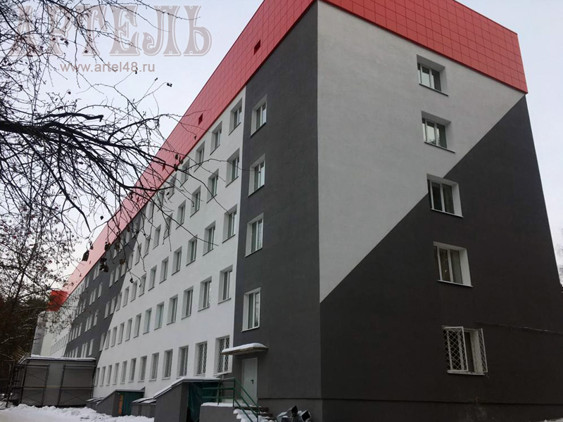 Медсанчасть ОАО ВМЗ в Выксе