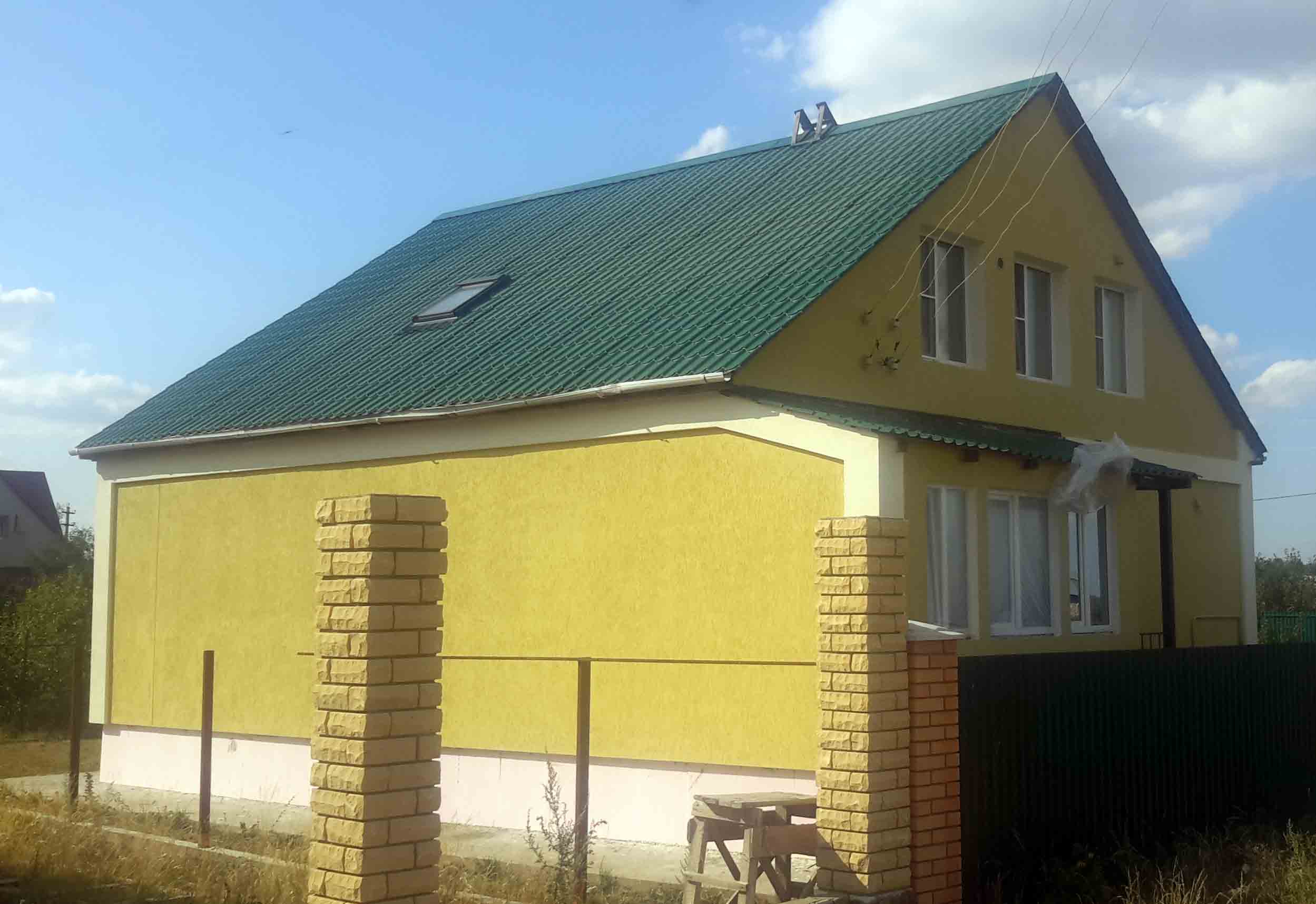 Жилой дом с. Косырёвка